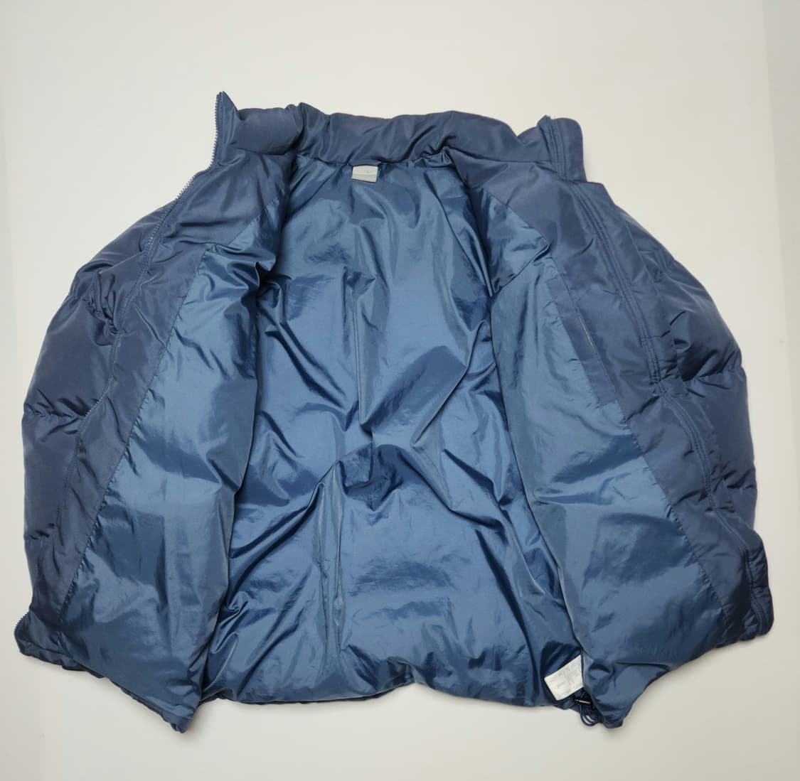 나이키 남성 다운 패딩 110 블루 상품이미지2