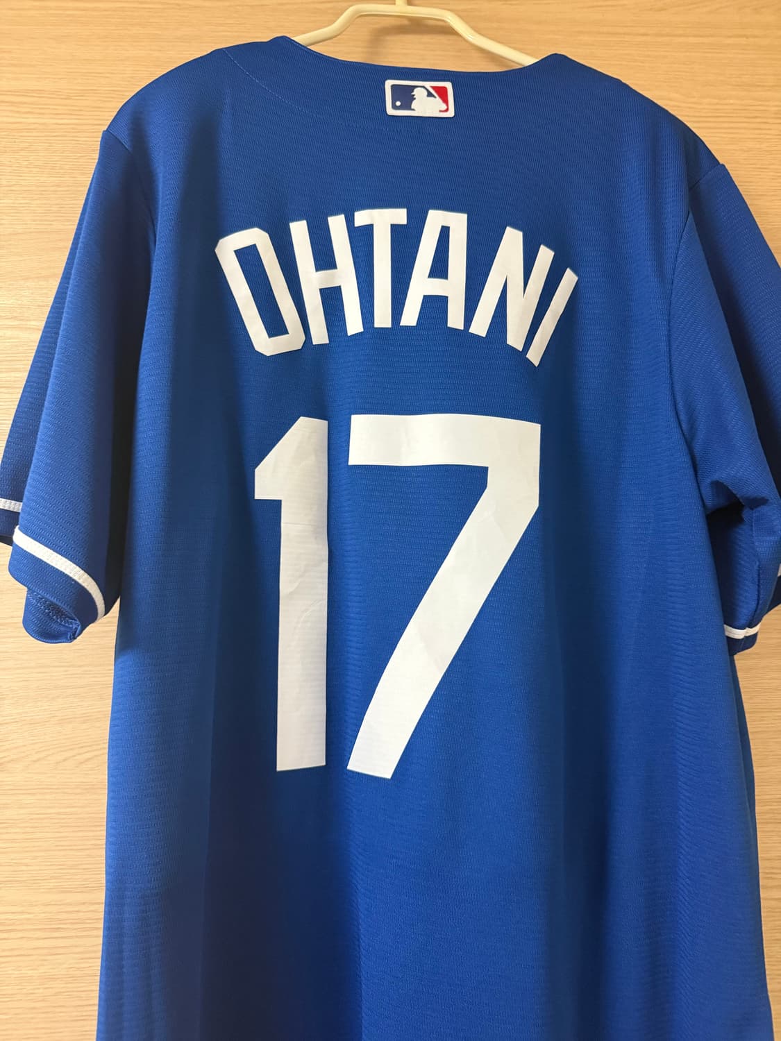 정품)MLB 엘에이다저스 오타니 유니폼 나이키 레플리카 S 상품이미지1