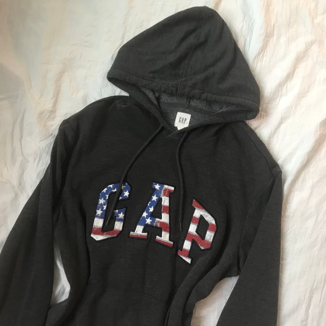 갭 성조기 후드티 상품이미지2