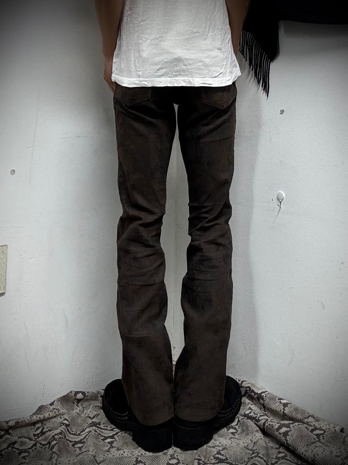 “5351pour les hommes” 00’s Archive Dirty 상품이미지8