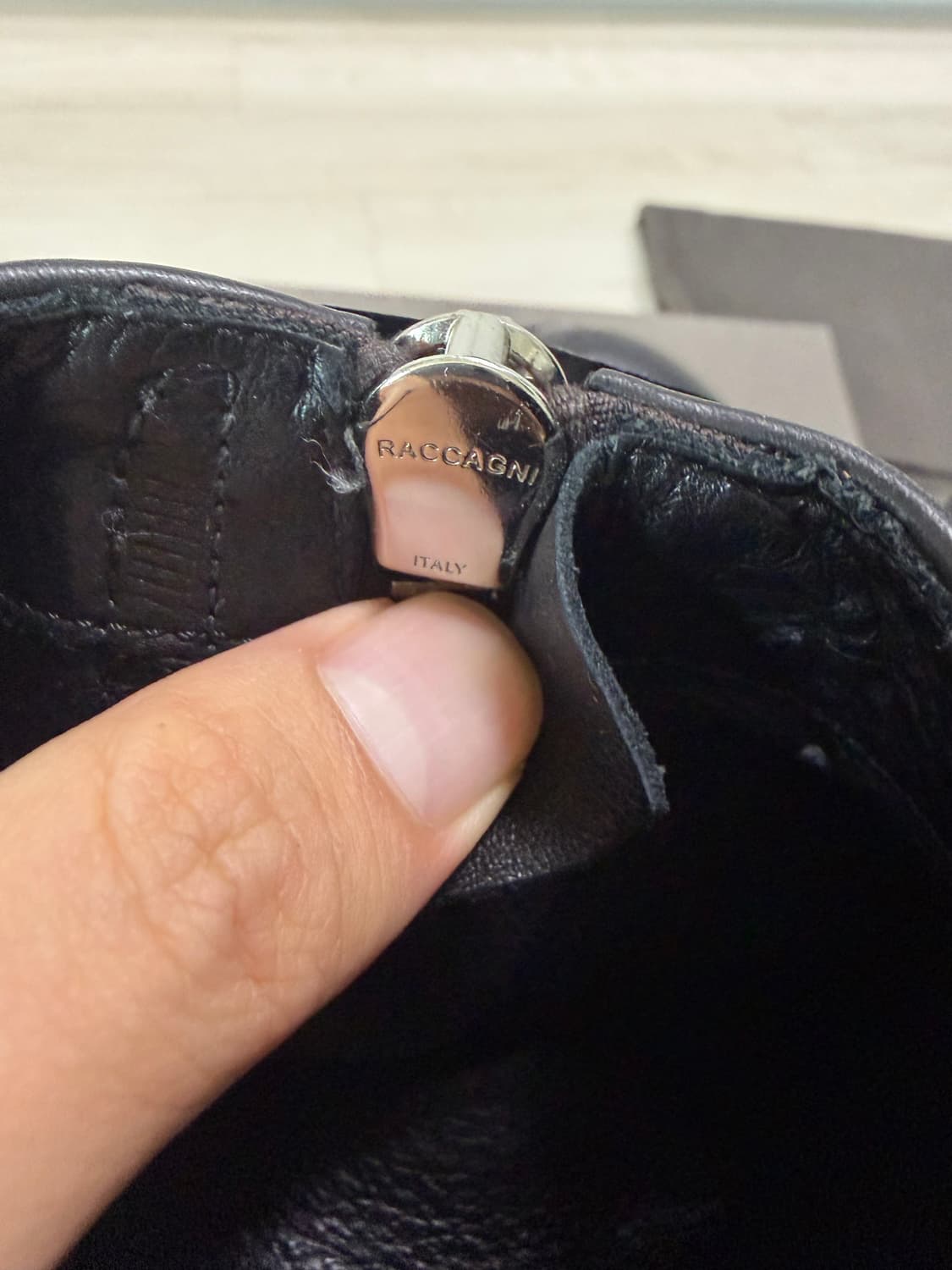 Rick Owens 17FW Creeper boots (41) 상품이미지5