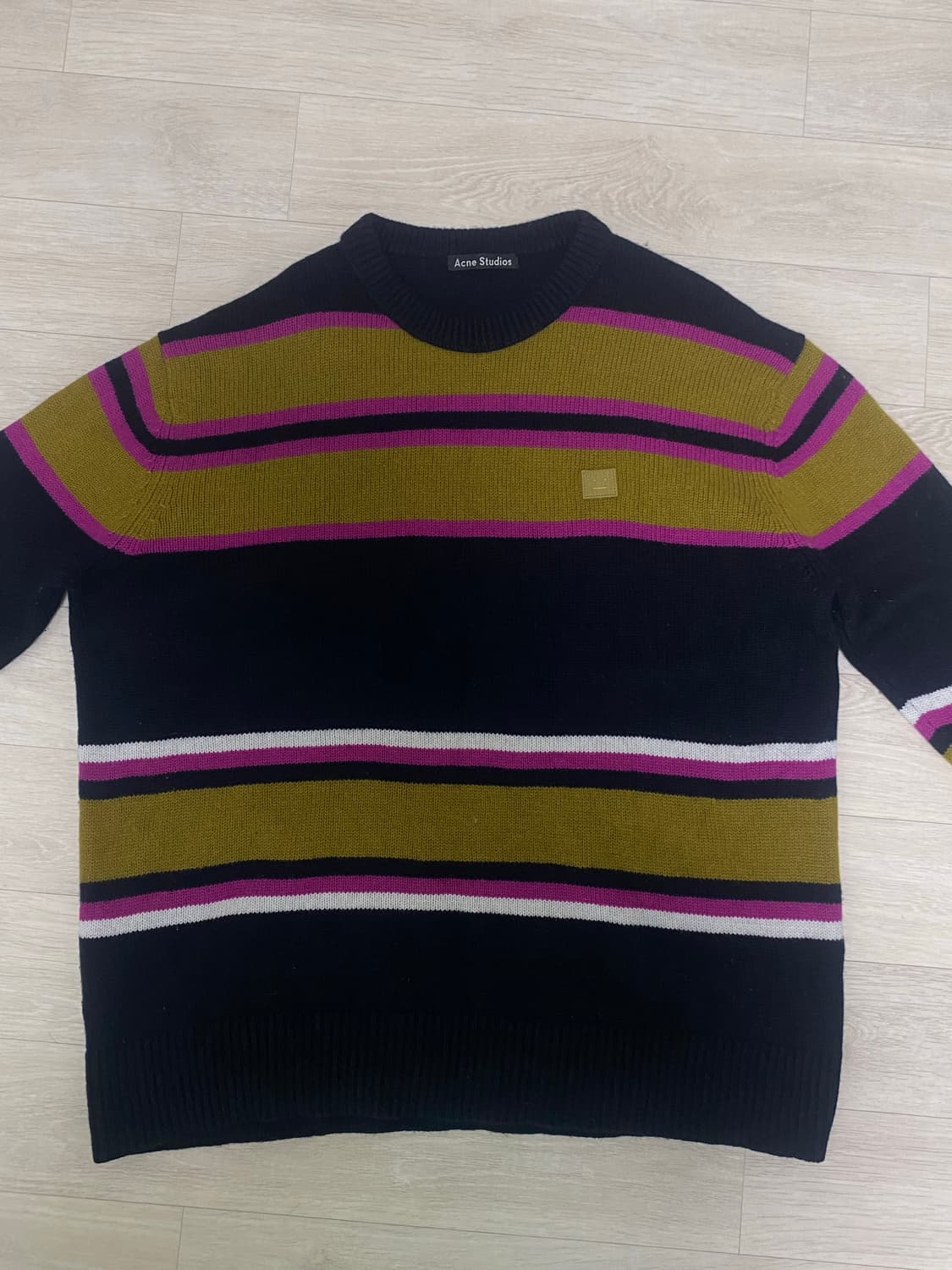 아크네 스튜디오 니마 니트(s) 상품이미지2