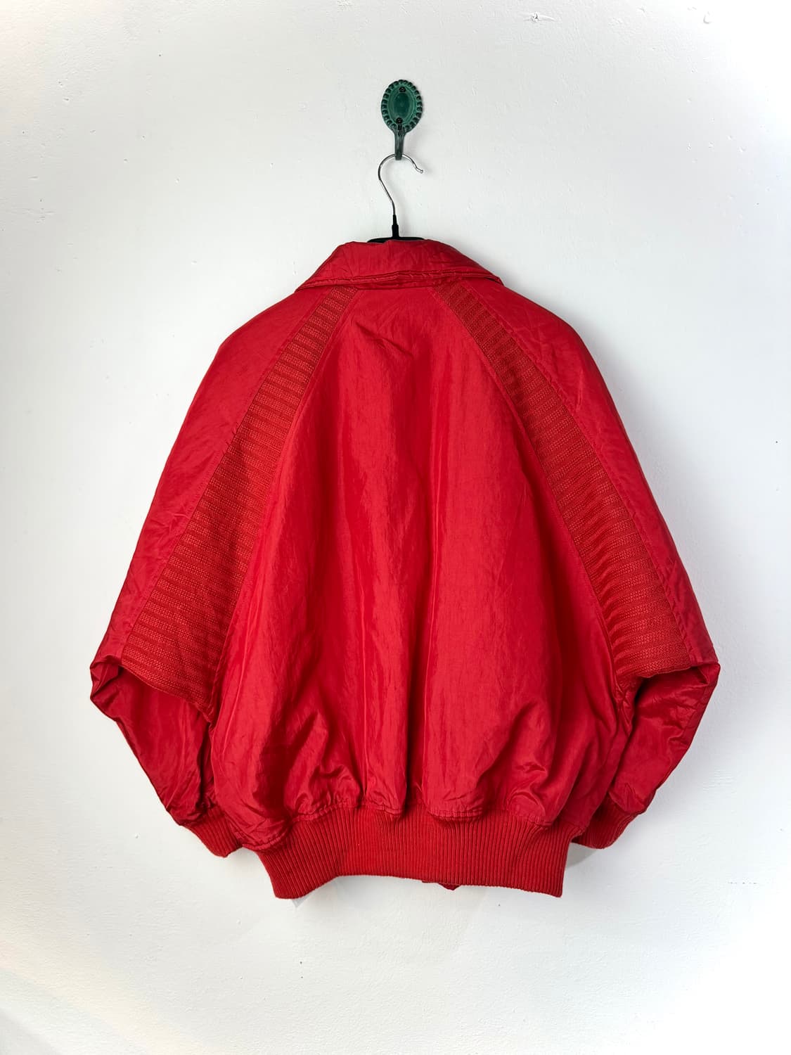 90s JPN 립 믹스드 봄버 상품이미지4