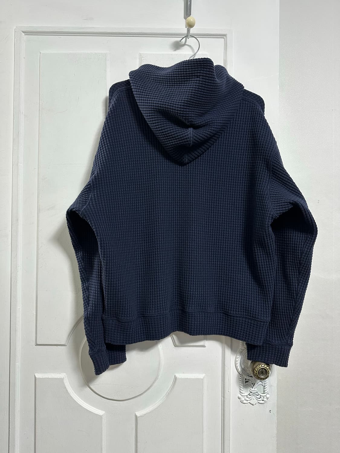 타임옴므 와플 후드티 상품이미지2