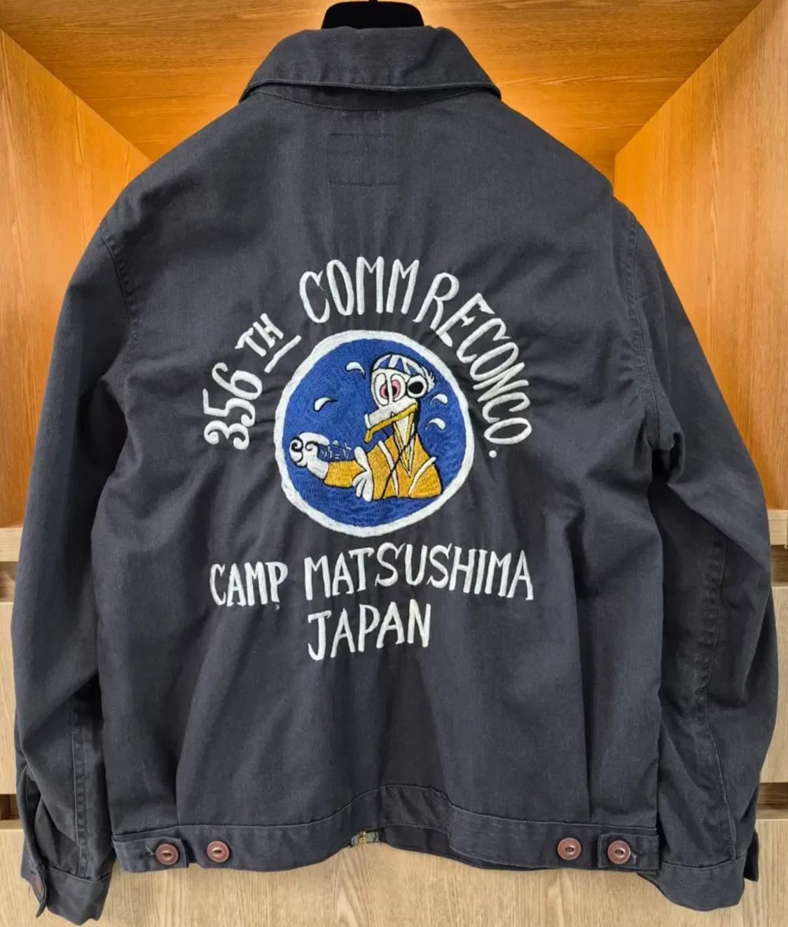 90s Vintage Dickies Custom
Tour Jacket 상품이미지2