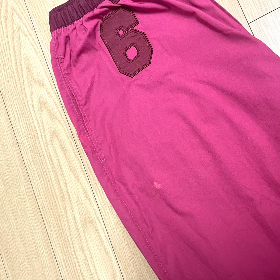 스컬프터 Woke Up Like This PJ Pants Fushia S 상품이미지3