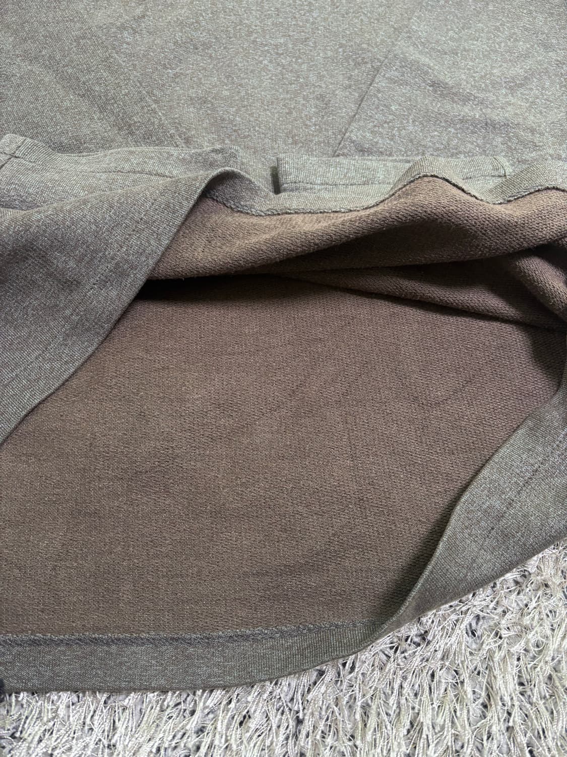 프랑스제 AGNES B 목티셔츠 사이즈 100 상품이미지4