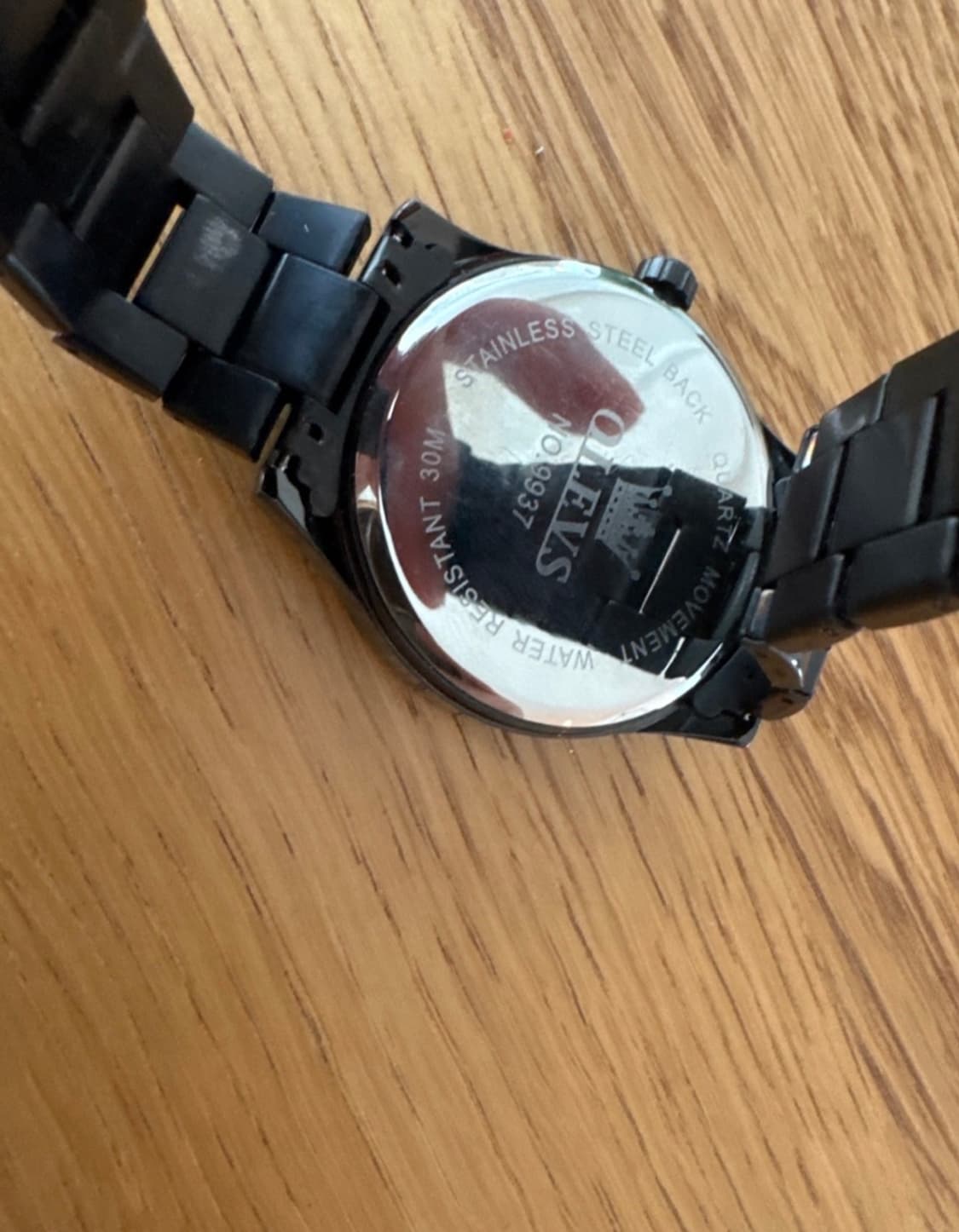 OLEVS 쿼츠 시계 상품이미지3