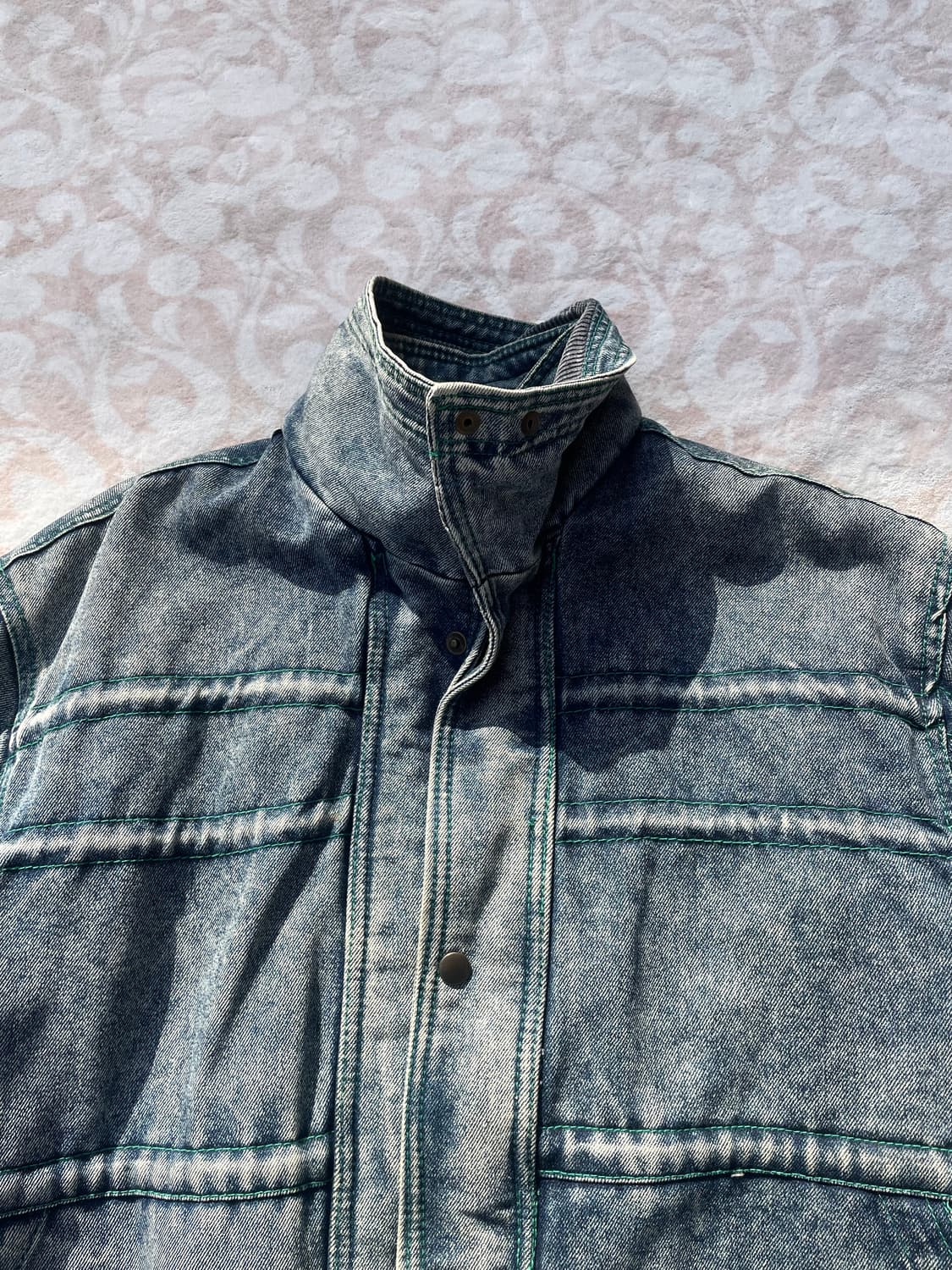 아카츠키 데님 자켓 상품이미지4