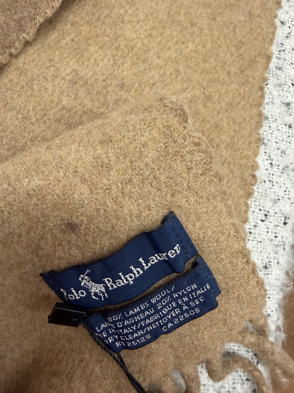 N232. 폴로 머플러  상품이미지2