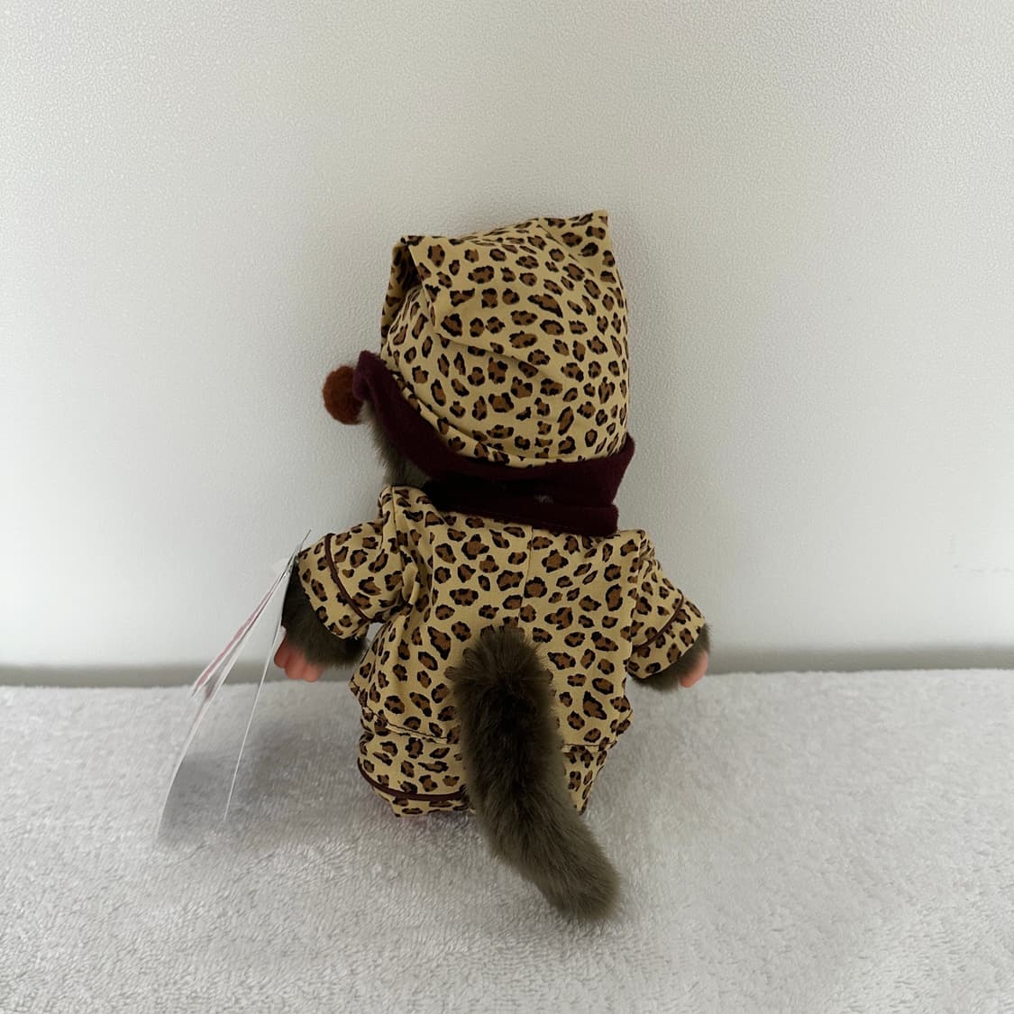 몬치치 호피잠옷 상품이미지2