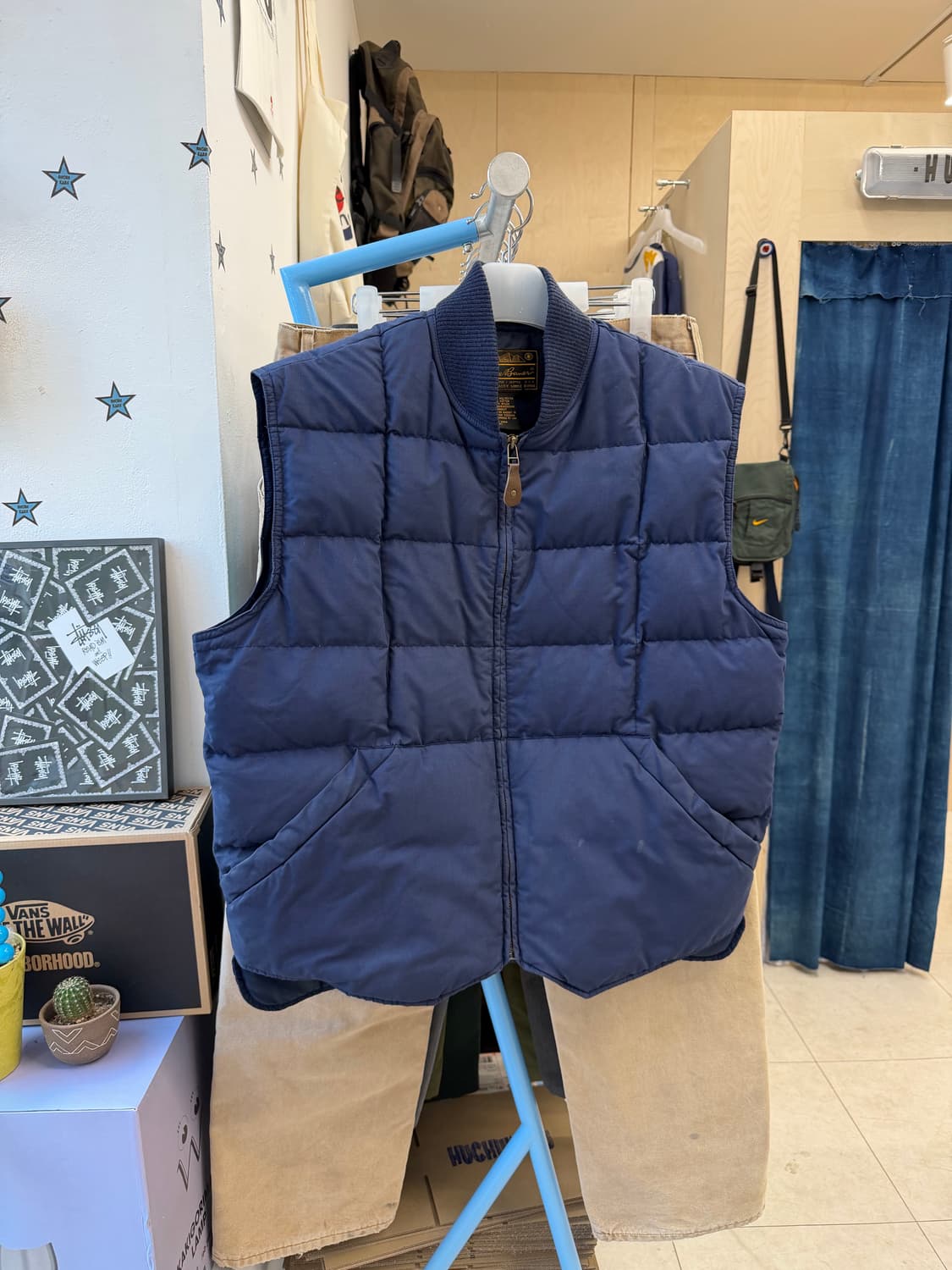 Eddie bauer goosedown vest  상품이미지1