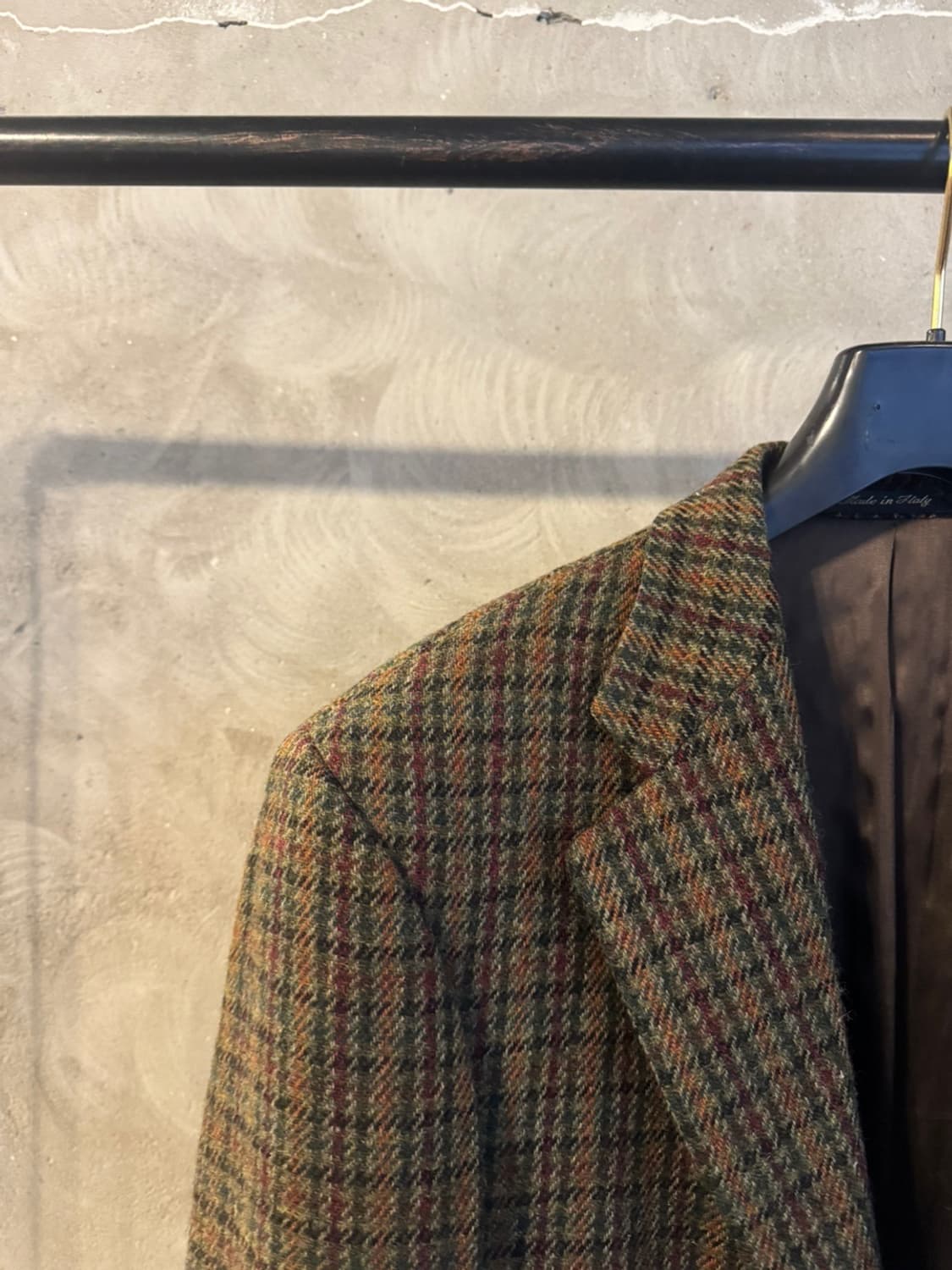 Gino Pini 트위드 자켓 100~103 상품이미지2