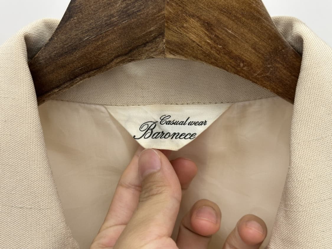 70’s Baronece 1/2 shirts 상품이미지10