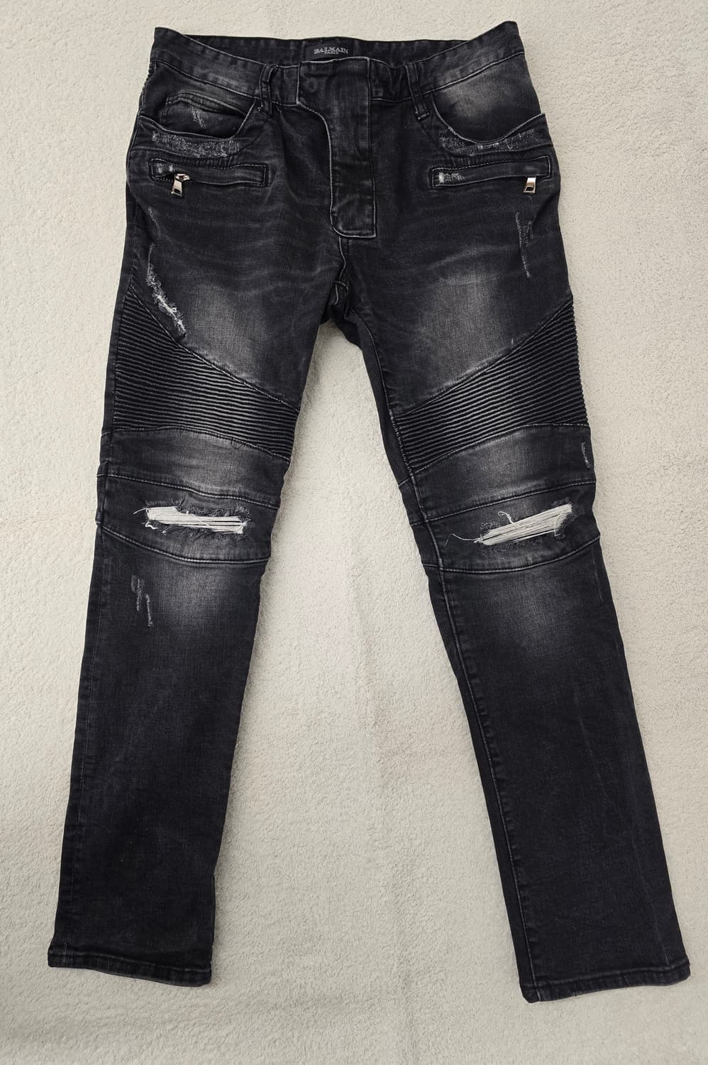 발망  남자 청바지.   싸이즈 32 상품이미지1