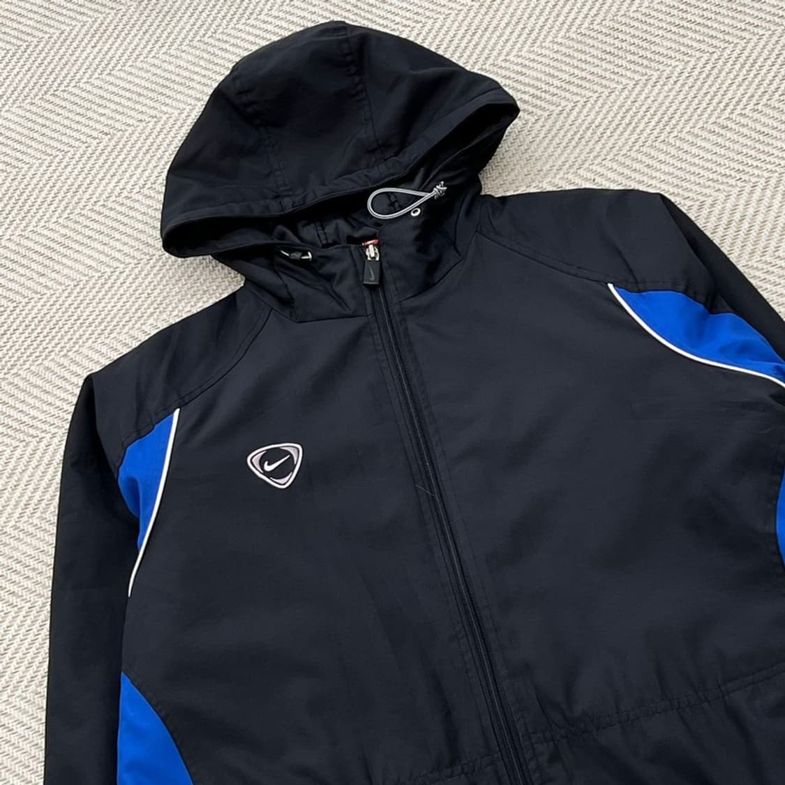 올드 나이키 테니스로고 돕바 r2704 상품이미지3