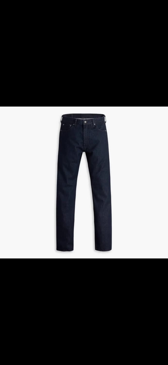 리바이스 웰스레드 551 Z 어센틱 어텐틱 스트레이트 데님 팬츠 상품이미지5