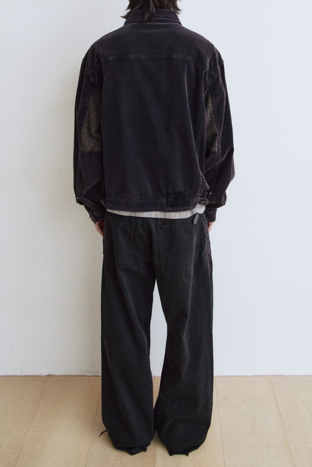 [3] 폴리테루 페더 고시마 블랙 상품이미지3