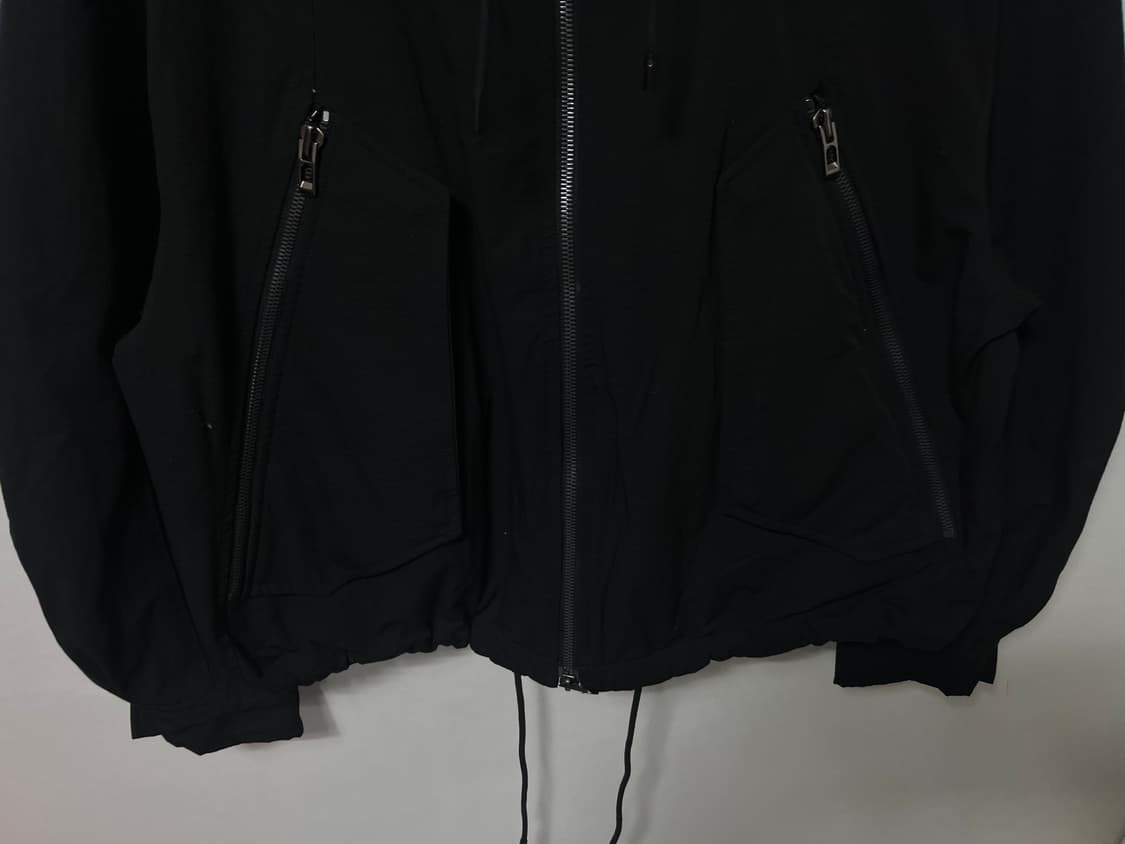 100-105 메종미네드 후드자켓 정품 상품이미지3