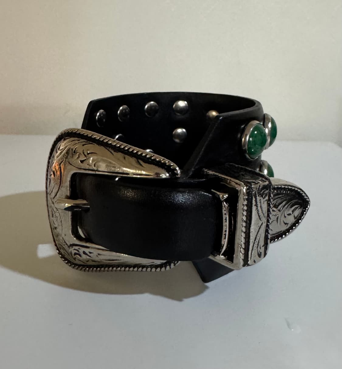 toga 가죽 스터드 웨스턴 블레스릿 상품이미지8