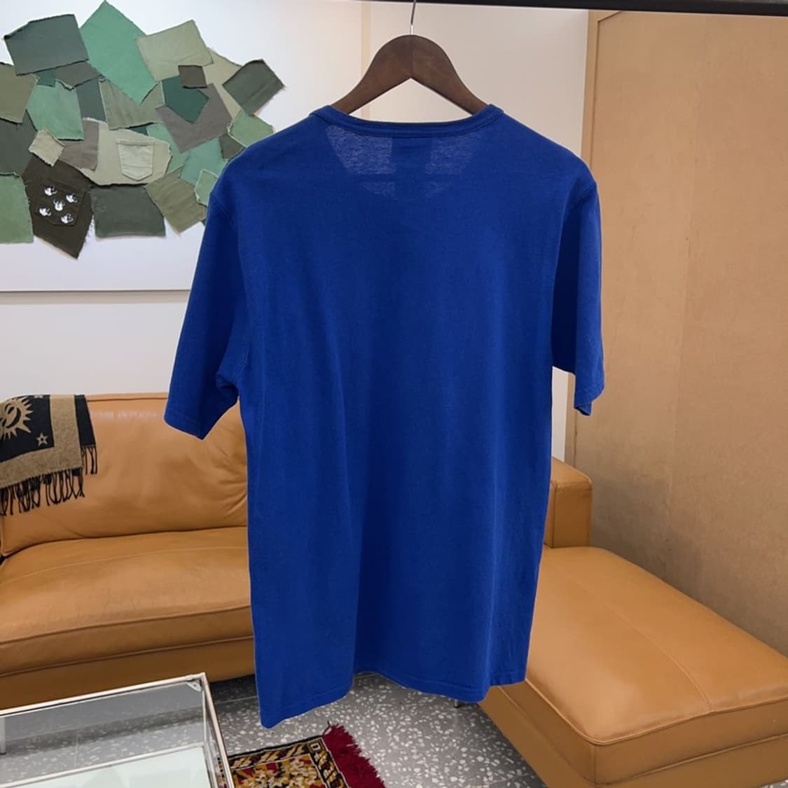 챔피온 빈티지 자수로고 반팔티 90 C04351  상품이미지2