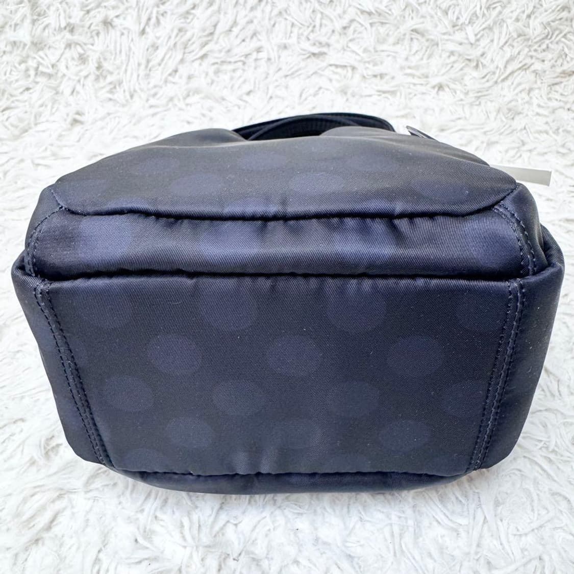 요지 야마모토 Y'SACCS x 키무라 다에 폴카 닷 미니백 상품이미지5