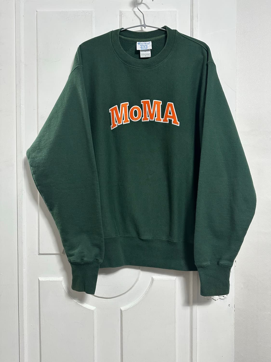 챔피온 모마 리버스위브 맨투맨 상품이미지1