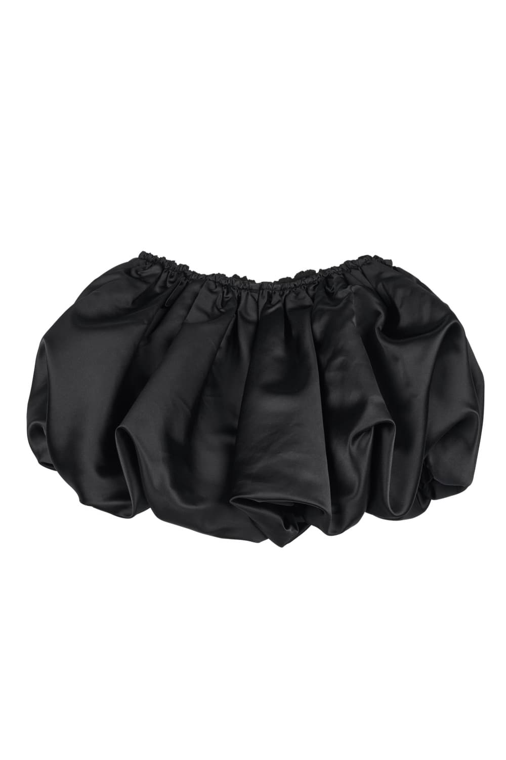 Kanari/ BALLOON SHORTS - BLACK 상품이미지1