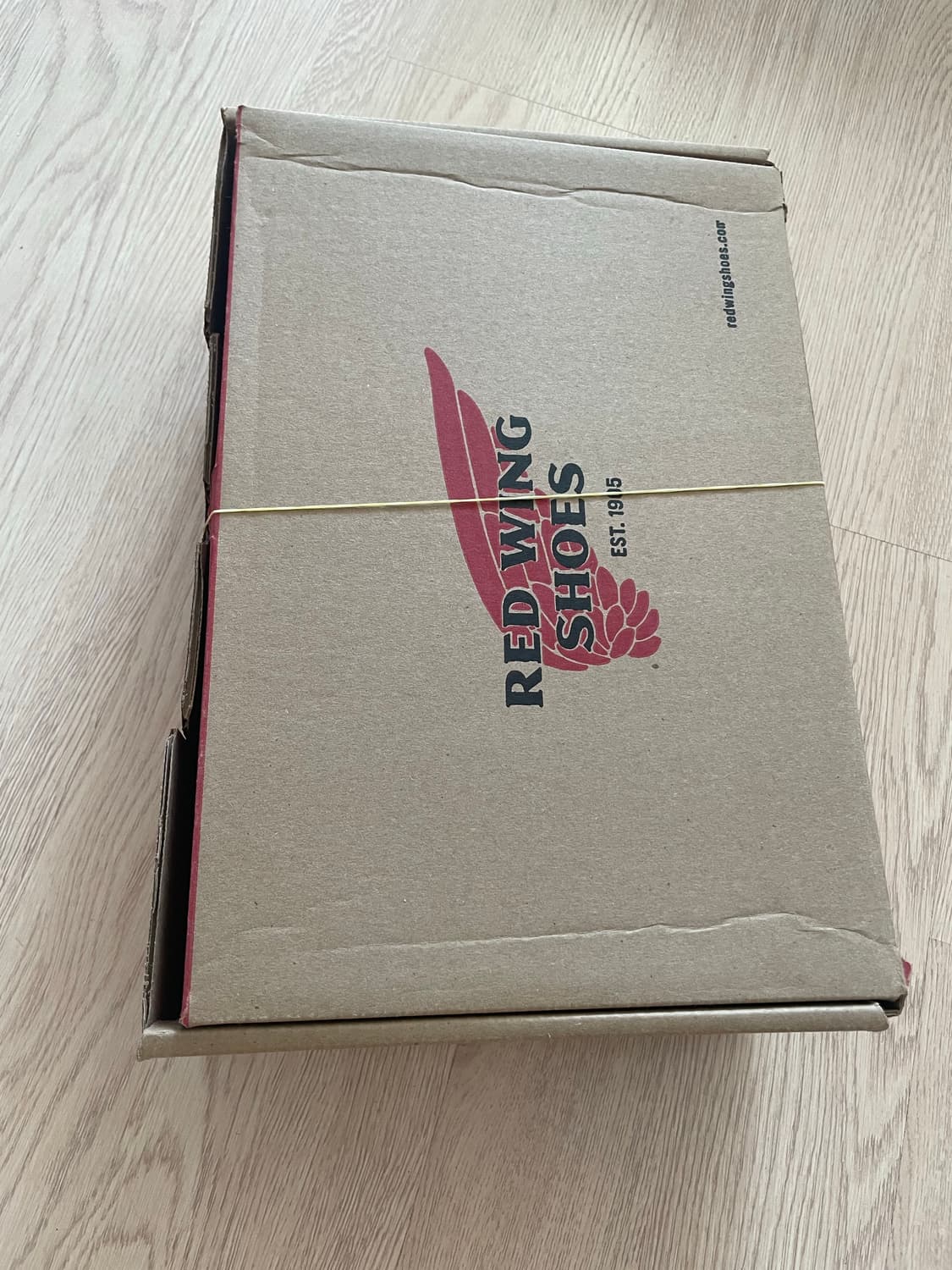 레드윙 목토 875 오로 레거시 260mm 새상품 상품이미지2