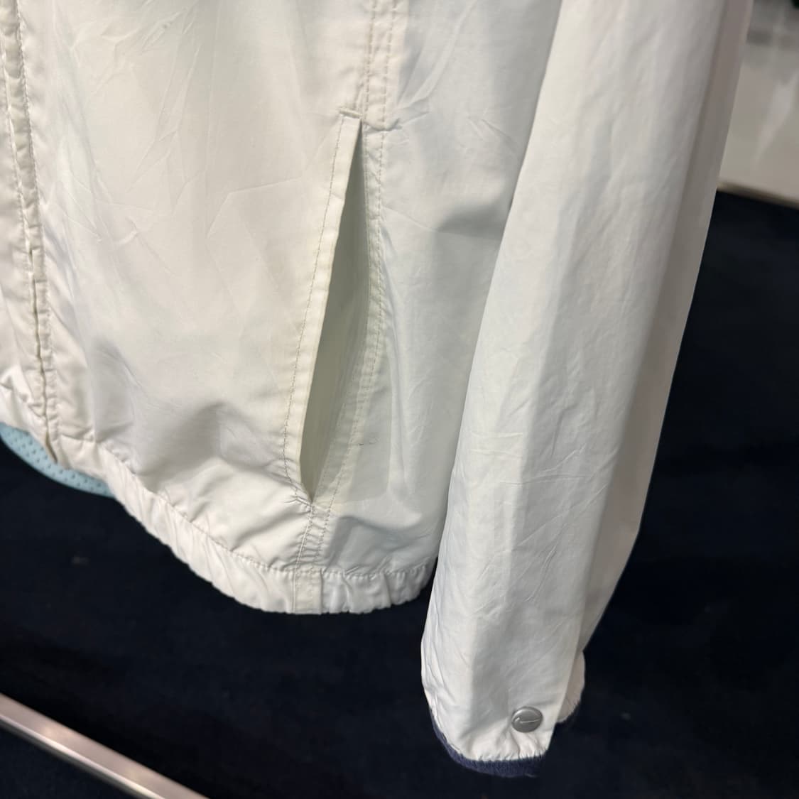 [M] 나이키 Boys 바람막이 상품이미지5