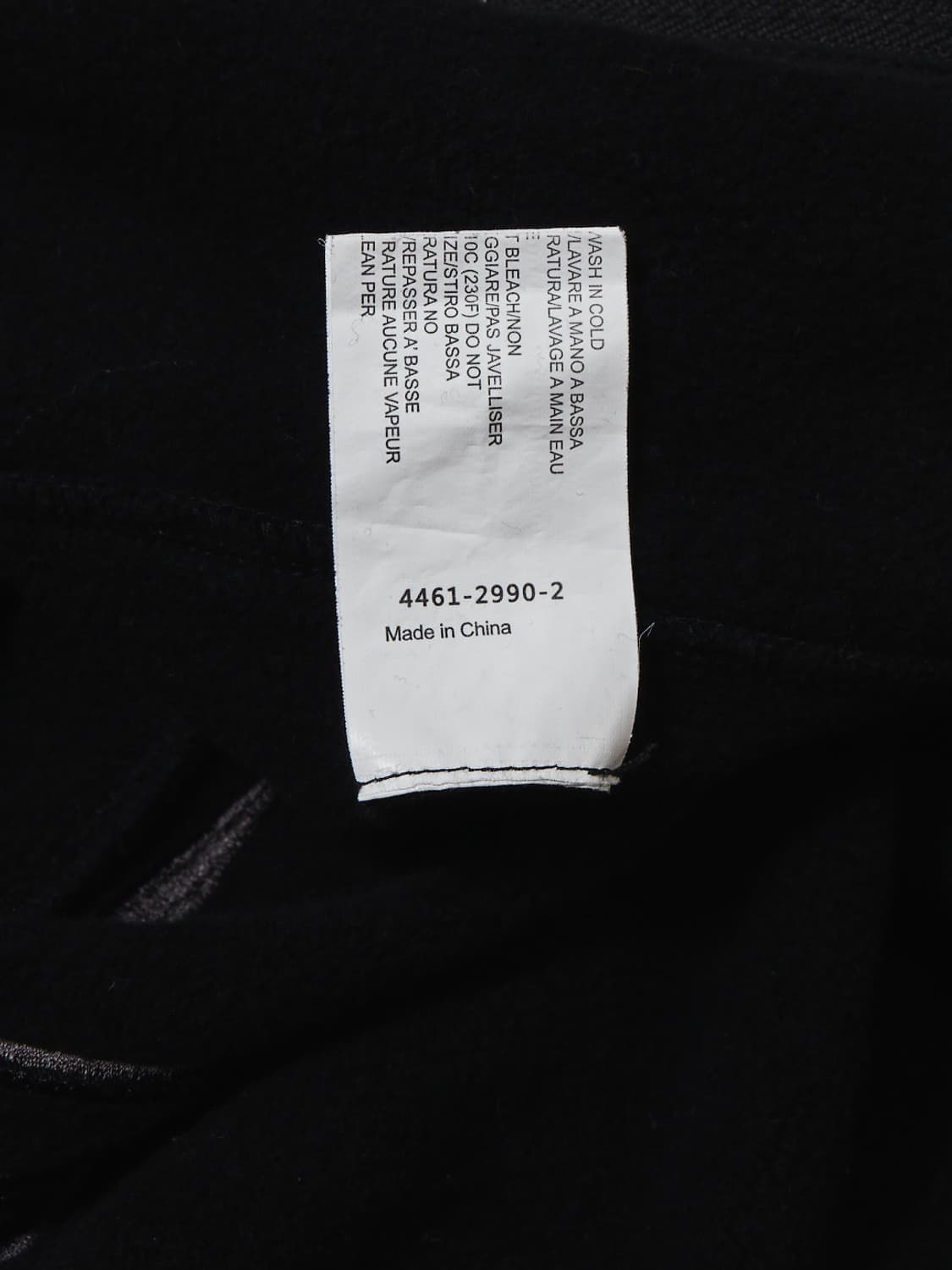 Gareth pugh 후디 상품이미지7