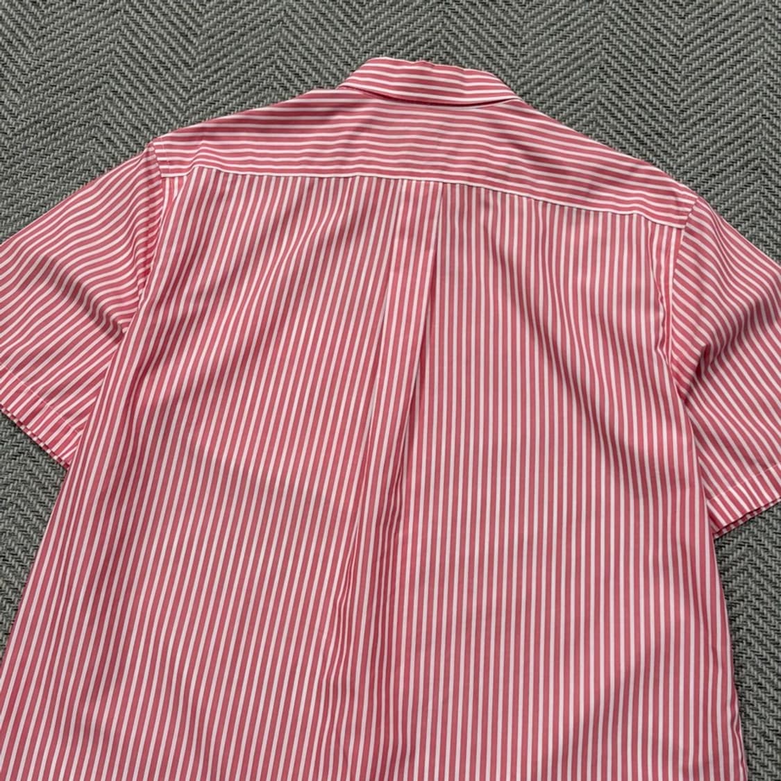 엘엘빈 스트라이프 셔츠 v2969 상품이미지4