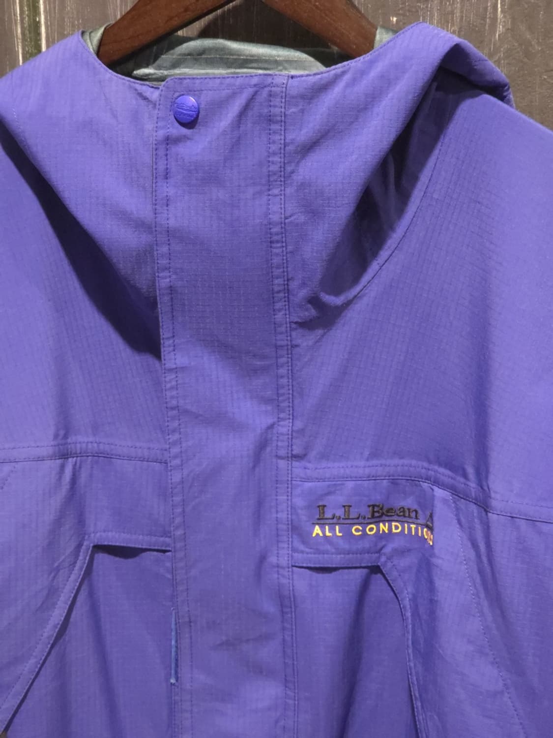 90s L.L.Bean All ConditionGore-TexJacket 상품이미지3