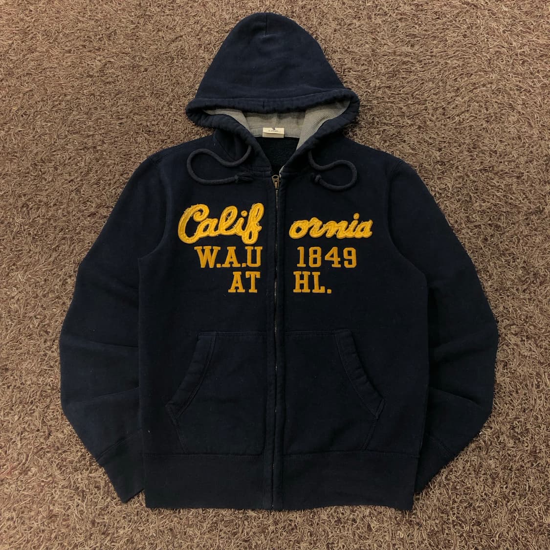 후아유 캘리포니아 후드집업 상품이미지1