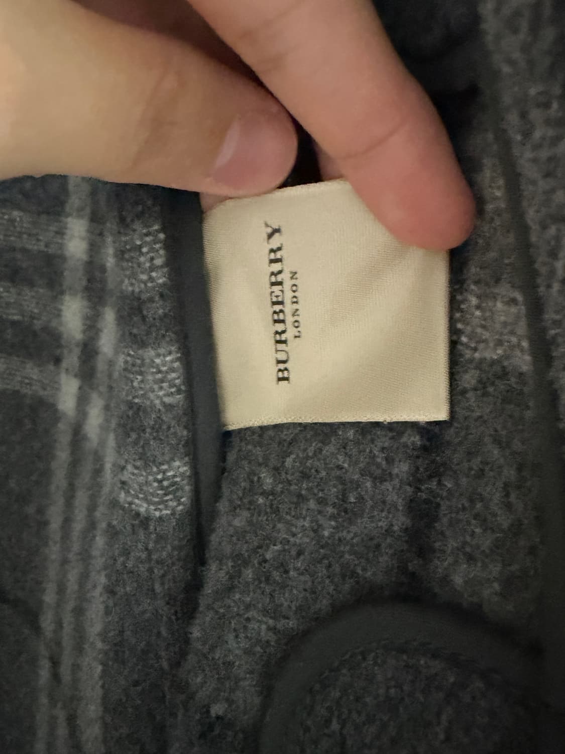 버버리 더플코트 상품이미지5