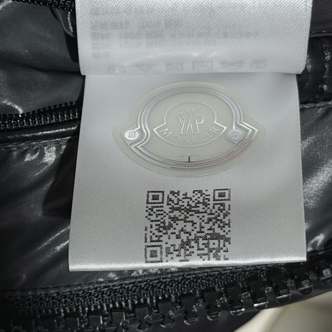 (S/4) / 몽클레어 마야 귀보토 블랙 다운 패딩 상품이미지9