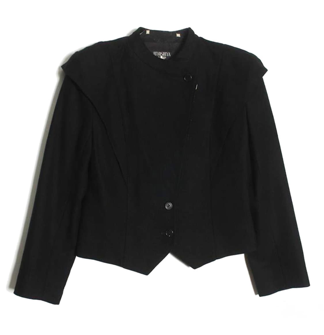 여성 블랙 블레이저 상품이미지1