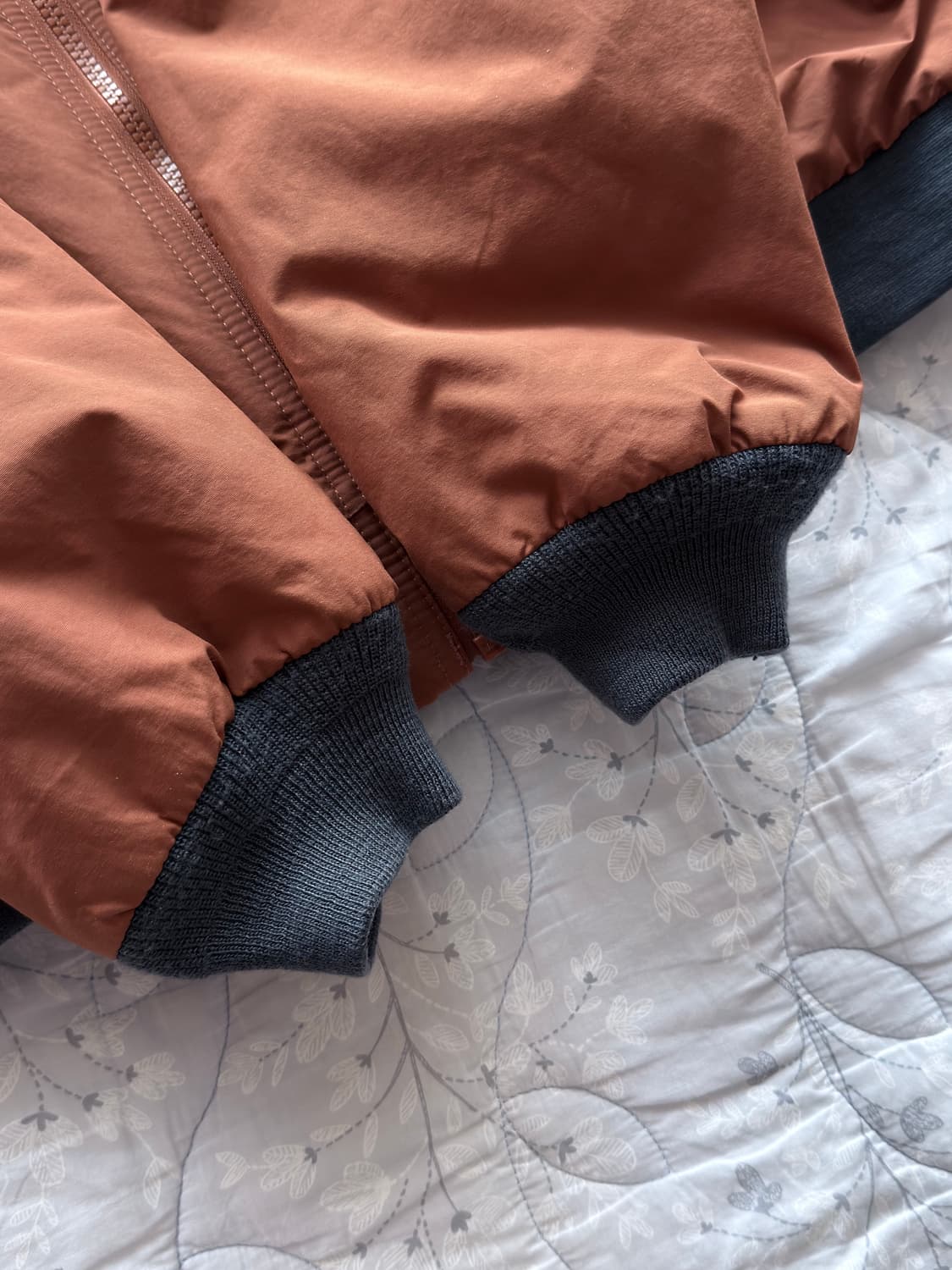 엘엘빈 웜업 재킷 L 상품이미지4