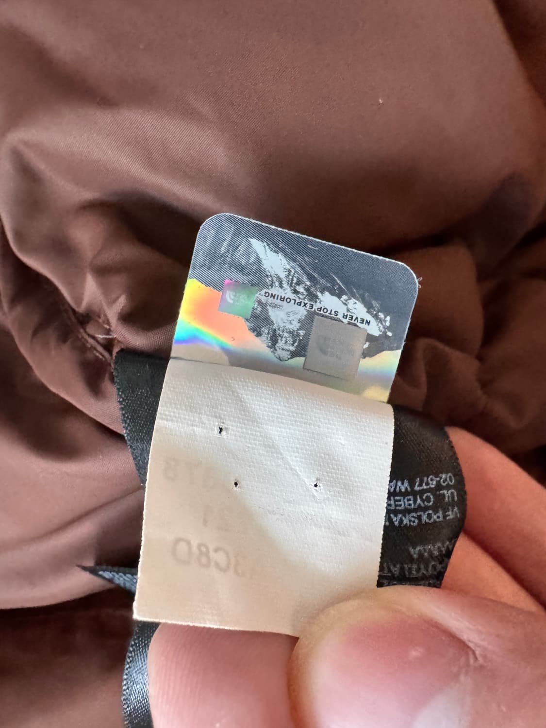 노스페이스 다크오크 상품이미지5