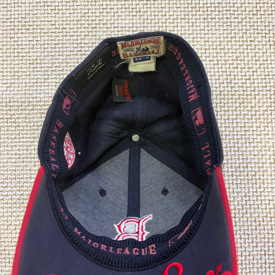 XS-S MLB 캡 모자 0619D1 상품이미지6