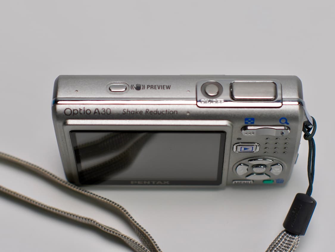 Pentax A30 빈티지 디카 상품이미지3