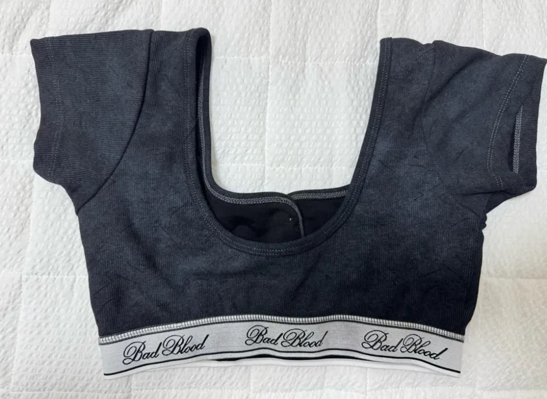 배드블러드 1/2 티 브라 상품이미지3