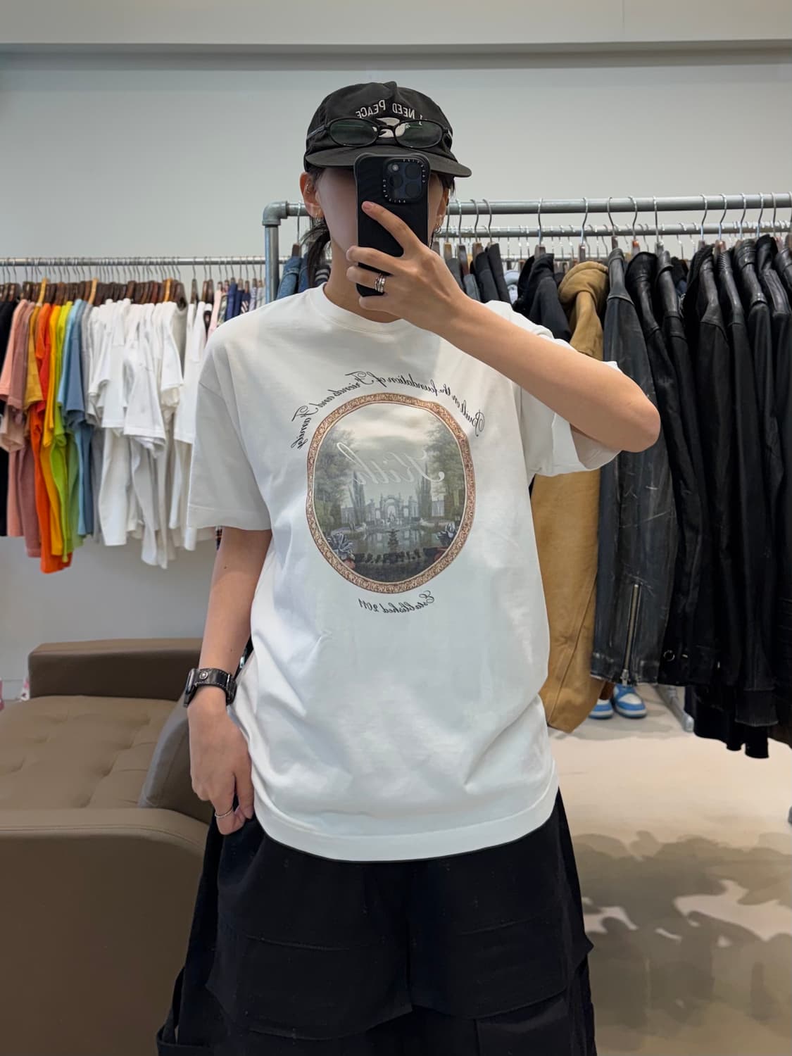 KITH 키스 그래픽 반팔 상품이미지4