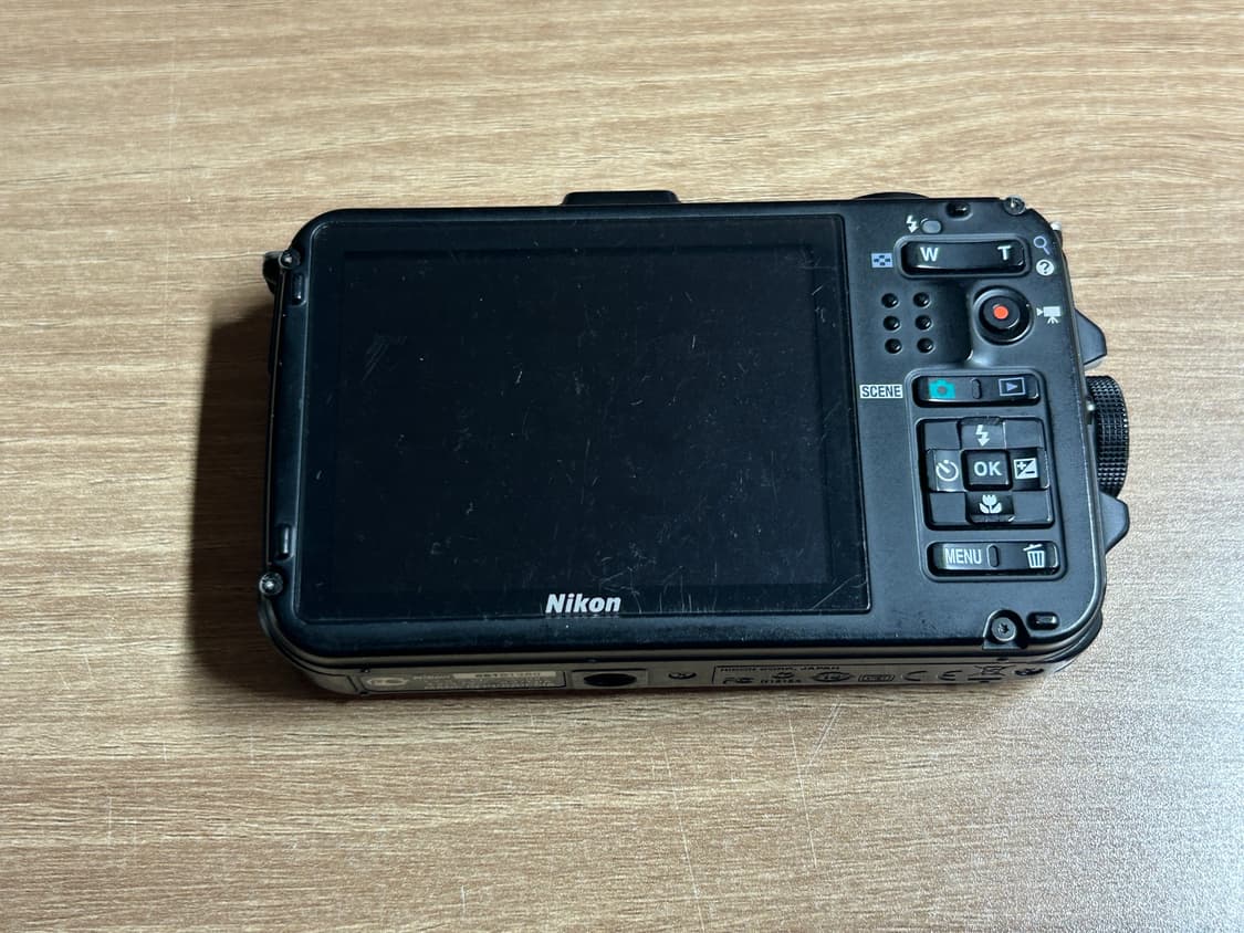 니콘 쿨픽스 coolpix aw100s 상품이미지3