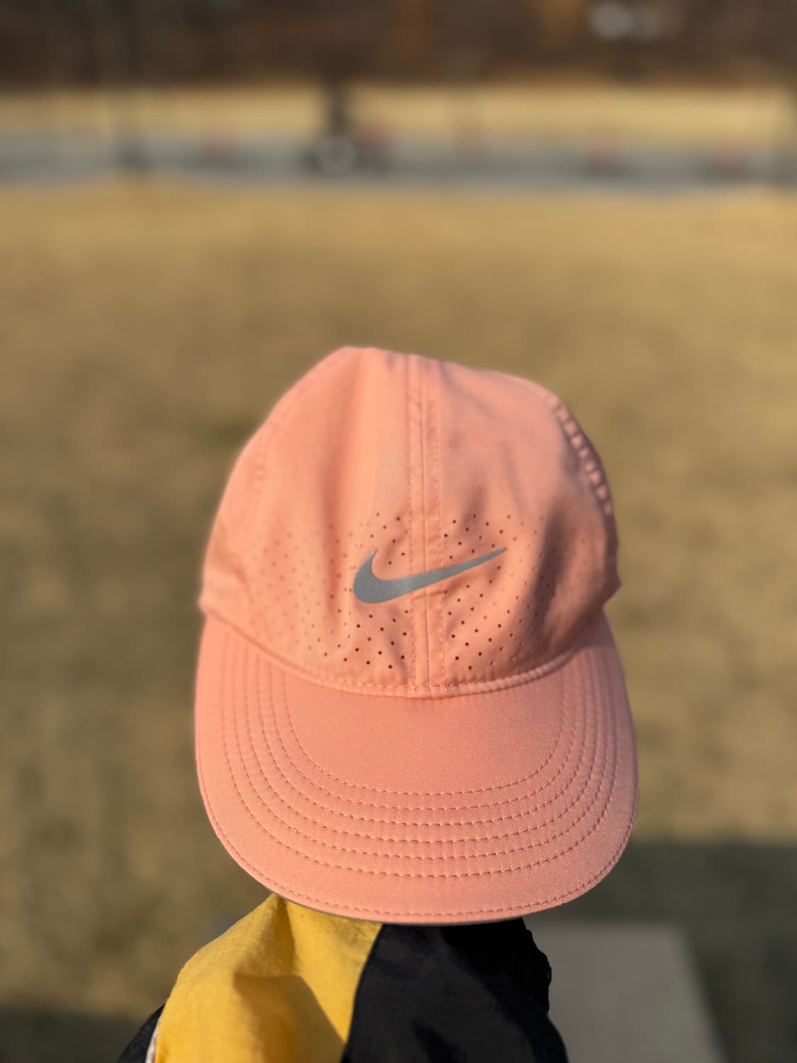 Nike Featherlight DRI-FIT  Pink Ball Cap 상품이미지2