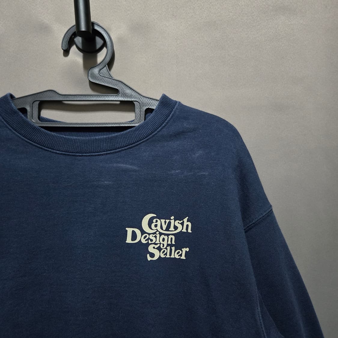 CAVISH DESINGN SELLER 맨투맨 상품이미지2