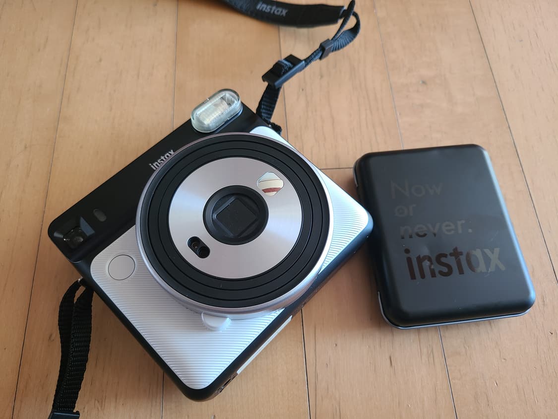 후지필름 인스탁스 SQ6 배터리 포함 상품이미지4