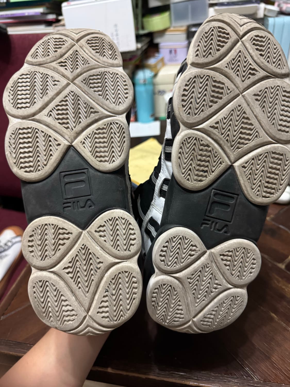 FILA 운동화 280mm 상품이미지5