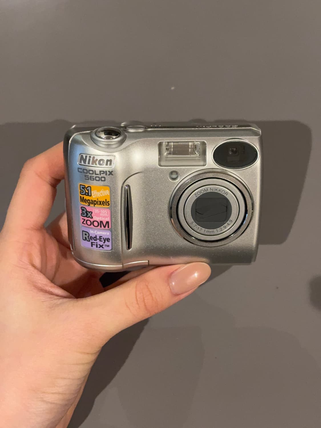 니콘 쿨픽스 5600 상품이미지3