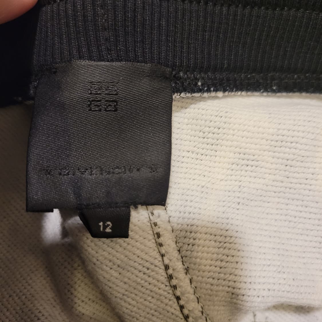 지방시 키즈 카모 반바지 12 상품이미지4